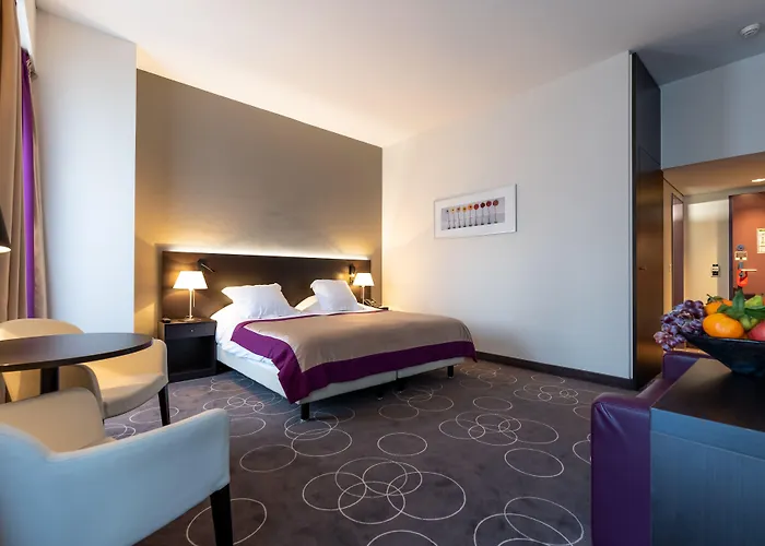 Grand Hotel Des Bains Lavey-les-Bains