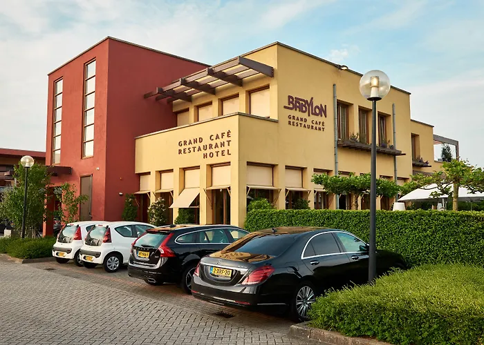 Hotel Babylon Heerhugowaard - Alkmaar
