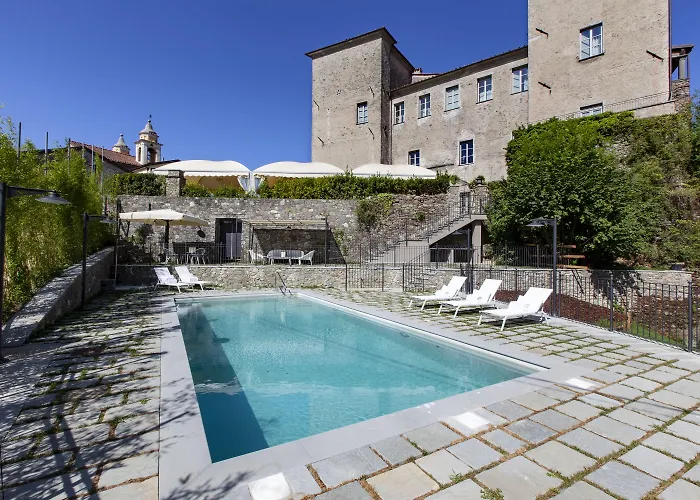 Castello di Pontebosio Luxury Resort