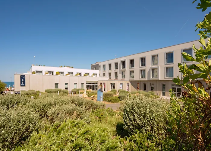 Hôtel de la Baie - Thalassothérapie PREVITHAL Donville-les-Bains