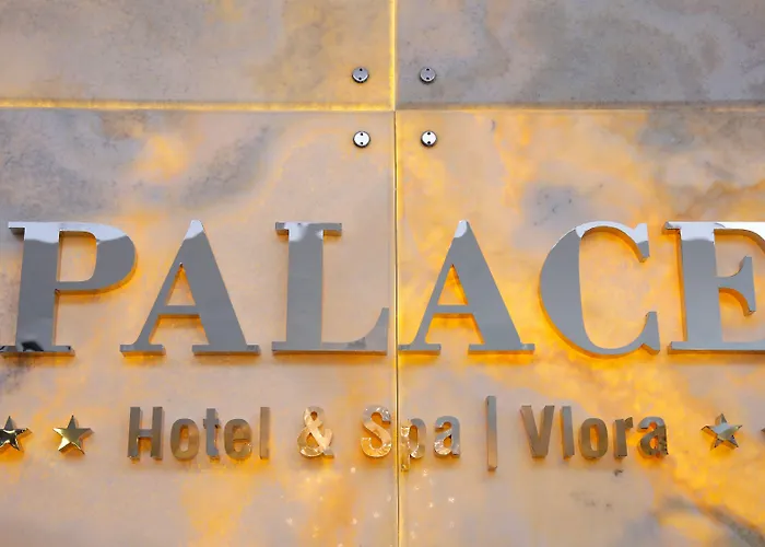 Hotel Palace Vlorë