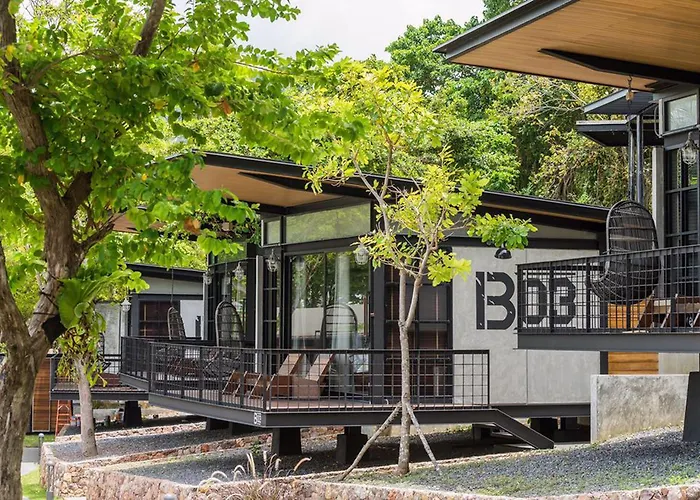 The Cabin Beach Resort Haad Rin