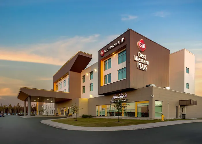 Best Western Plus St. John'S Airport Hotel And Suites
