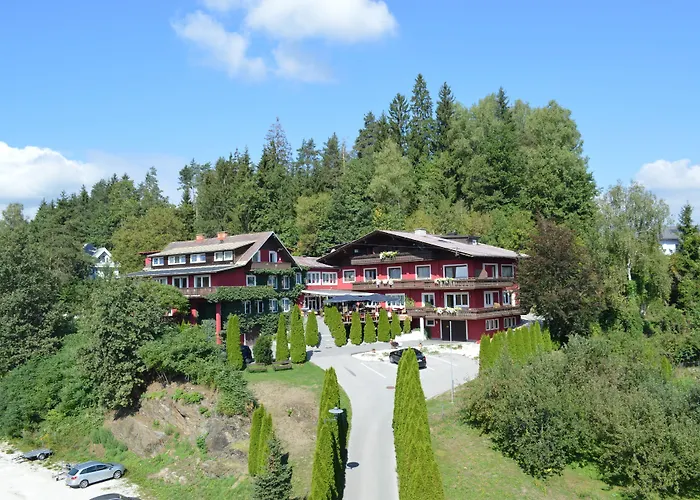 Landidyll-Hotel Nudelbacher