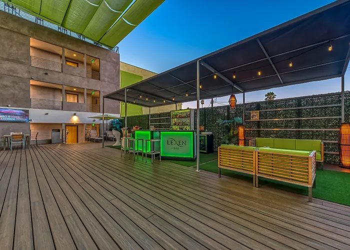 Lexen Hotel - North Hollywood Near Universal Studios