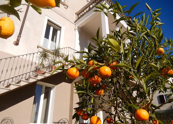 White Lilac Romantic B&B - Adults Only Arona