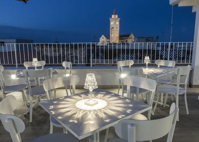 Borgobeltrani Rooms