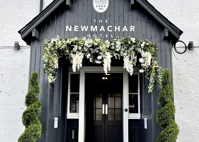 Newmachar Hotel