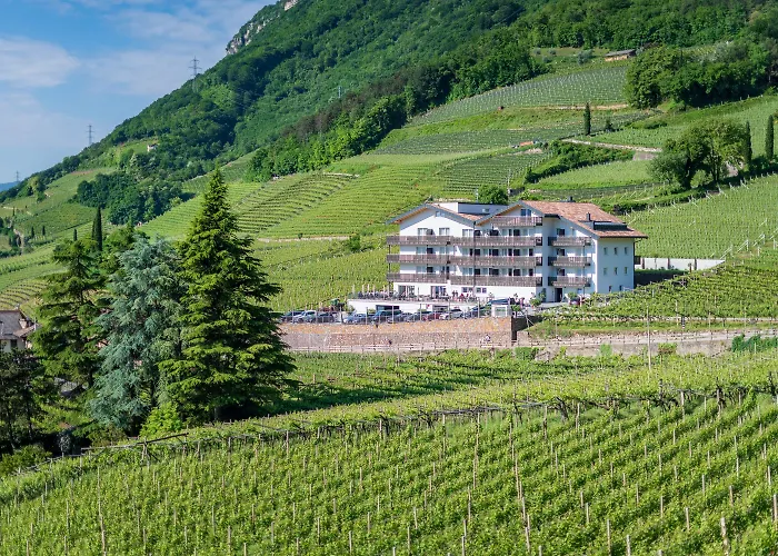 Hotel Vineus Tramin Termeno