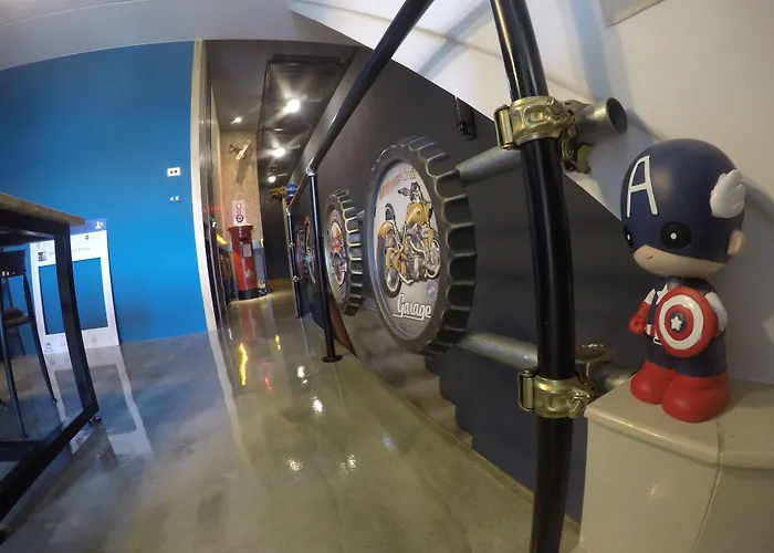 Timing House