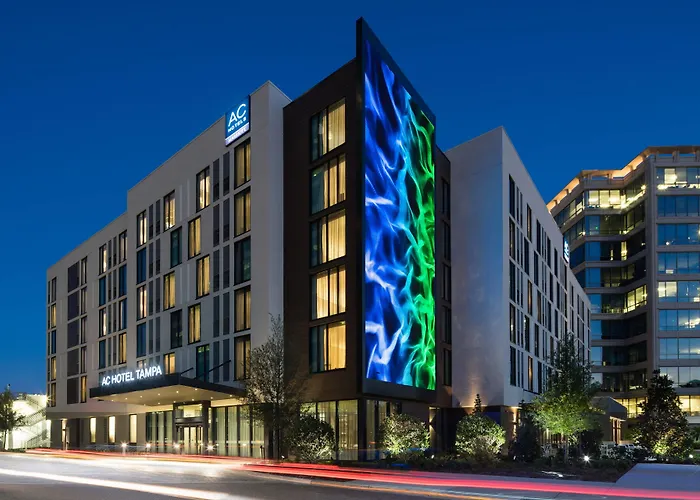 Ac By Marriott Tampa Airport
