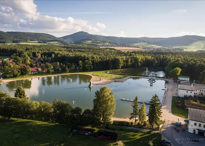 Waldstrand-Hotel Großschönau