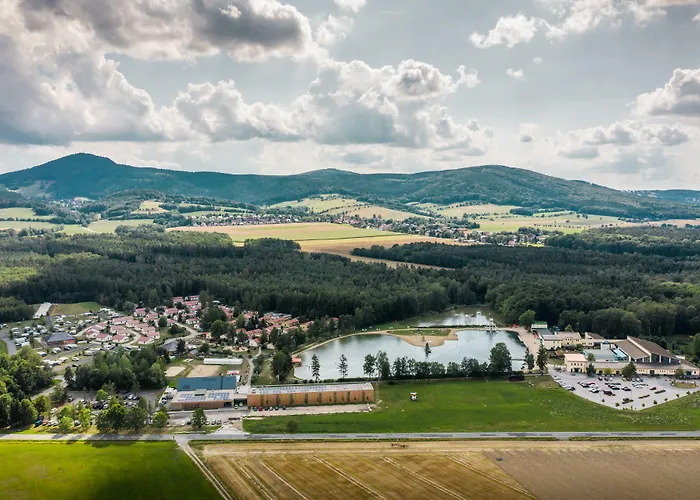 Waldstrand-Hotel Großschönau