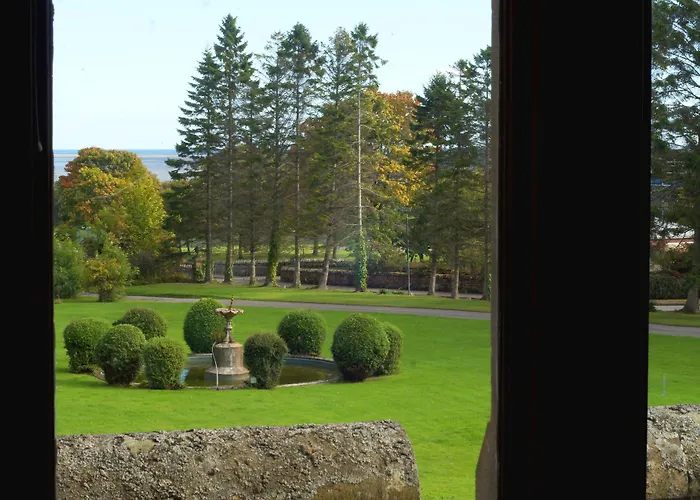 Mansfield Castle Hotel