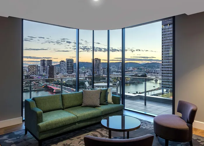Adina Apartment Hotel Brisbane