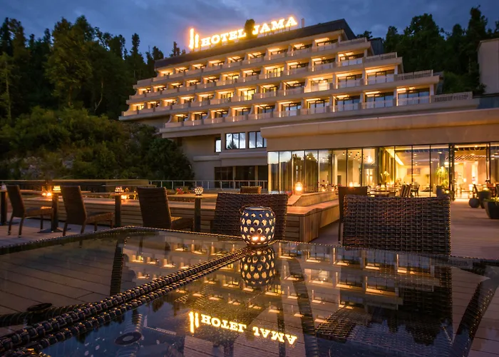 Hotel Jama - Postojna Cave Park