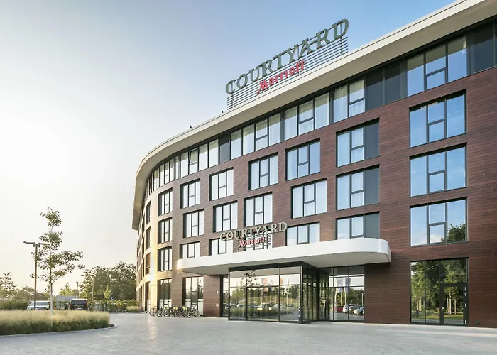 Hotel Courtyard By Marriott Wolfsburg