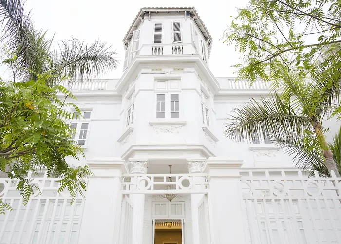 Casa Republica Barranco Boutique