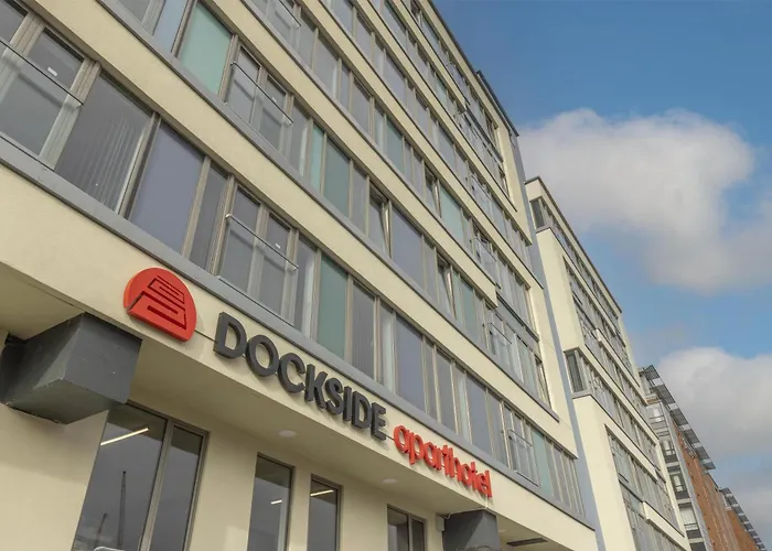 Dockside Aparthotel, Best Western Signature Collection