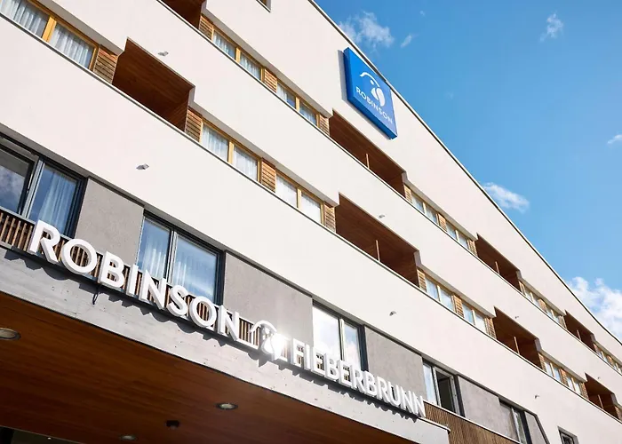 Hotel ROBINSON Fieberbrunn - Adults only