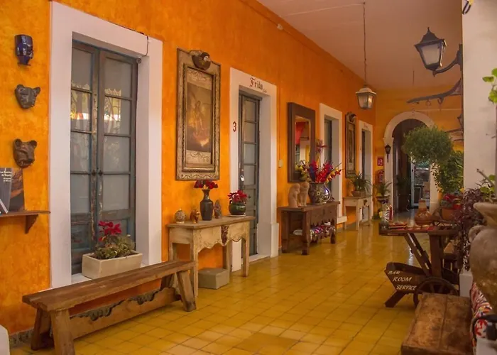 Casona Tlaquepaque Temazcal&Spa
