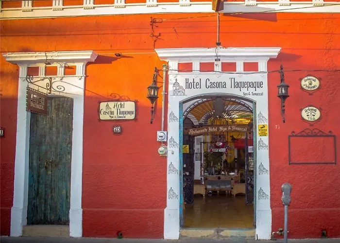 Casona Tlaquepaque Temazcal&Spa