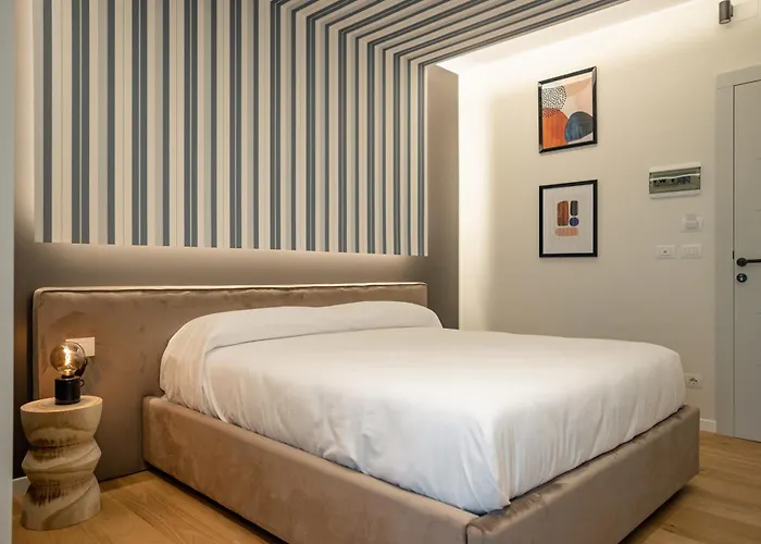 Villa Galentino Suite Room Trani