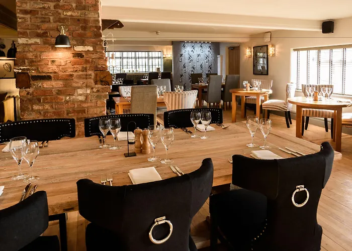 The Wheatsheaf Inn Onneley