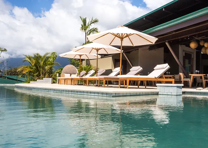 Hotel Three Sixty - Adults Only Ojochal