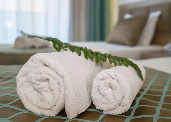 Kleopatra Life Hotel Alanya