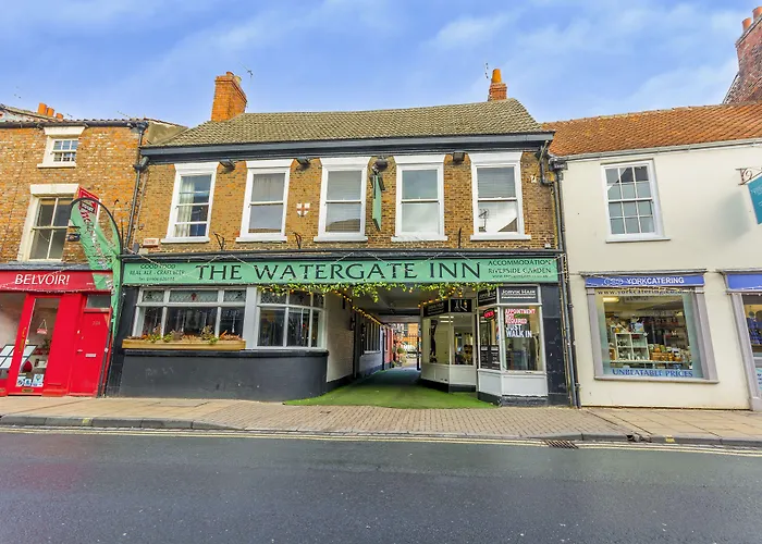 The Watergate Inn