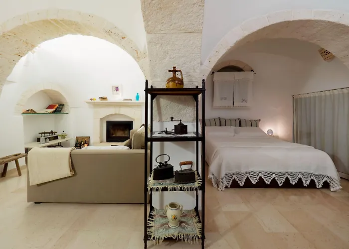 Bed and Breakfast Trullo Santangelo Ceglie Messapica