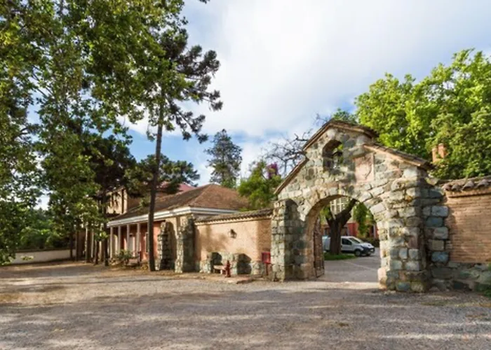 Hotel Casa Real - Viña Santa Rita