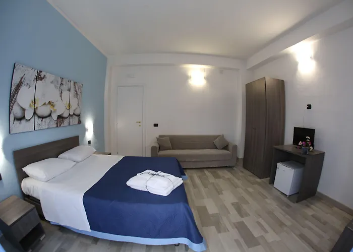 Mirosa Bed And Breakfast Pompei