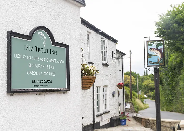 The Sea Trout Inn