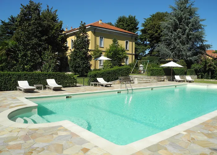 Villa Verganti Veronesi Inveruno