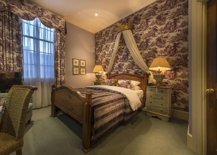 The Feathers Hotel, Ledbury - The Coaching Inn Group