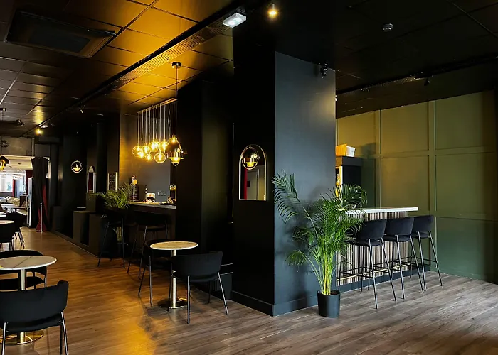 Hotel & Spa Le Renard Centre Châlons-en-Champagne