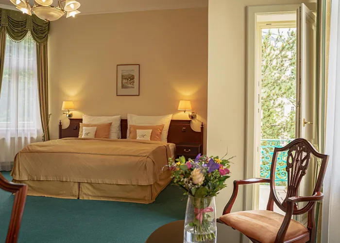 Hotel Mignon Karlsbad