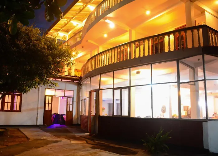 Shanthi Beach Resort