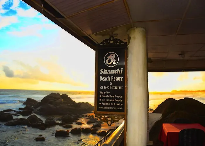 Shanthi Beach Resort