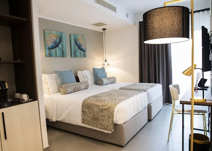 1926 Le Soleil Hotel&Spa Sliema