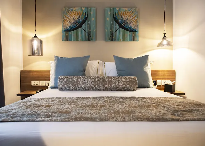 1926 Le Soleil Hotel&Spa Sliema