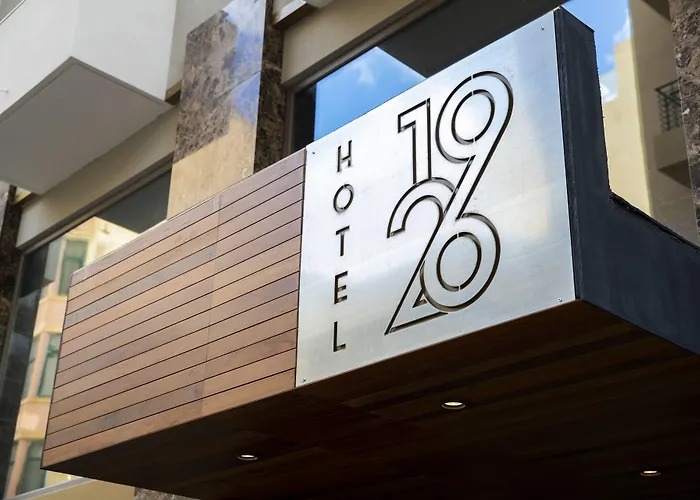 1926 Le Soleil Hotel & Spa Sliema
