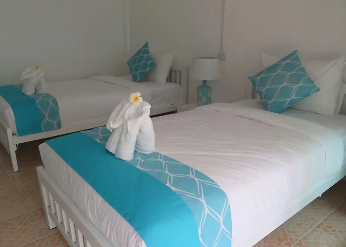 Assava Dive Resort - Sha Plus