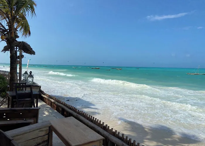 Coco Beach Hotel Jambiani 