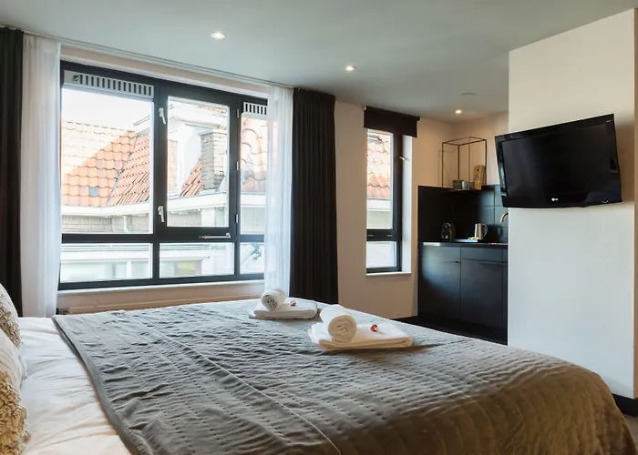 Boutique Suites Lisse - Keukenhof