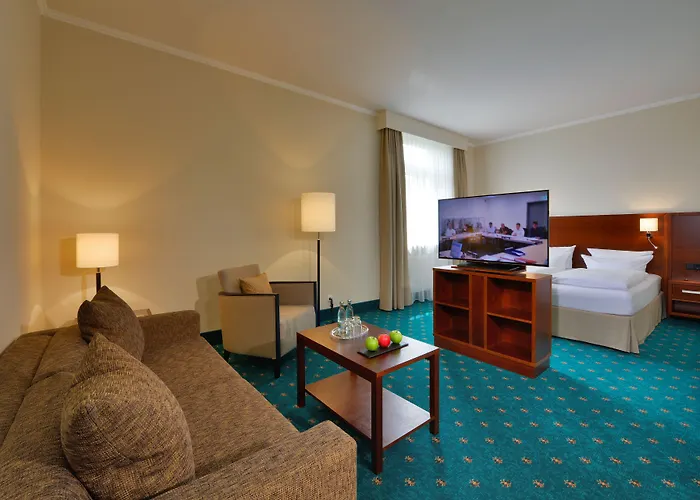 Hotel Der Lindenhof Gotha
