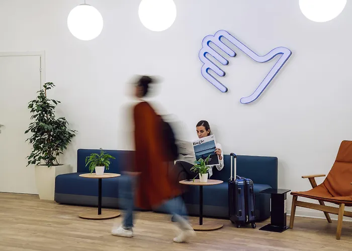 Air Rooms Rome Airport By Hellosky Fiumicino