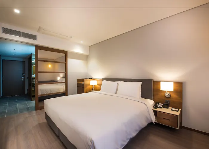 Ena Suite Namdaemun